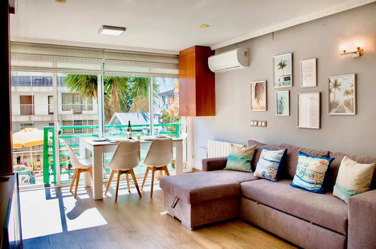 Sunset Chill Out Apartment Salou Spain