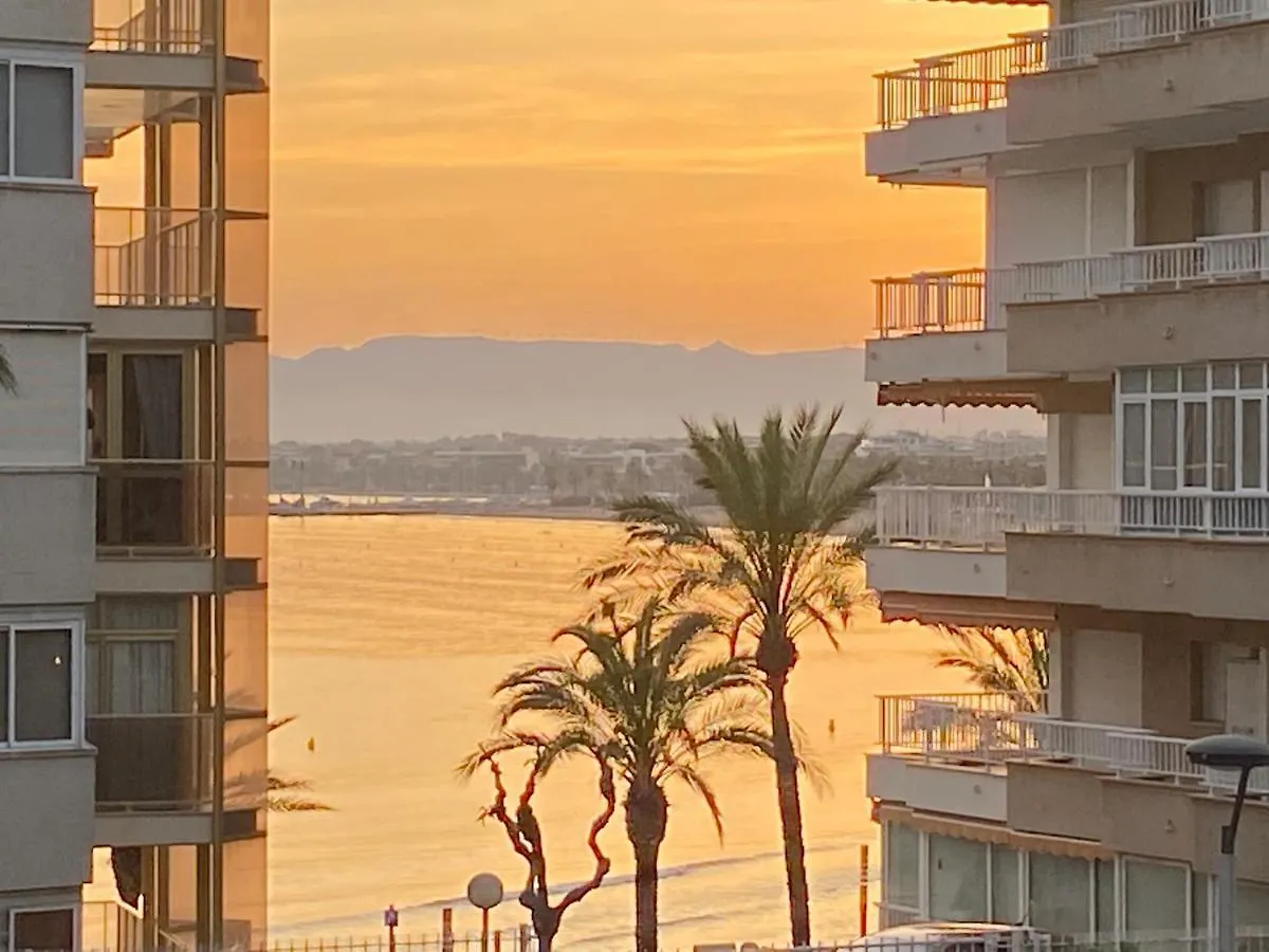 Appartement Sunset chill out à Salou 0*,