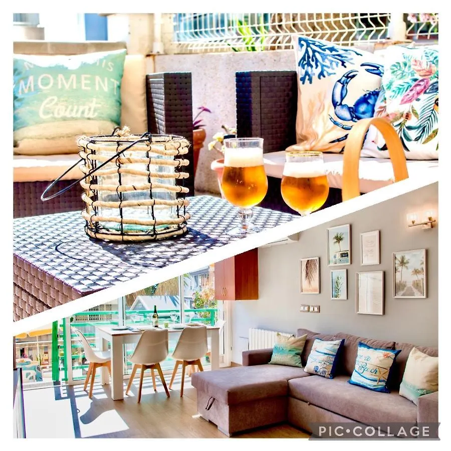 Apartament Sunset Chill Out Salou