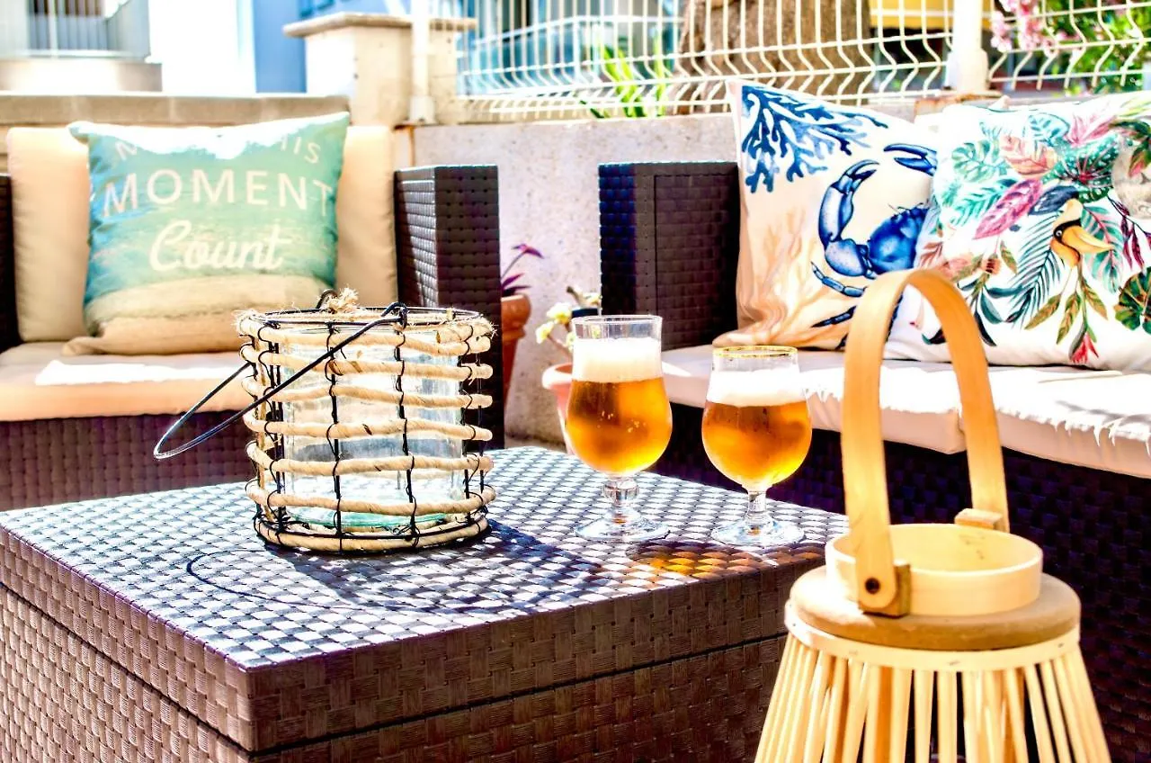 Appartement Sunset chill out à Salou 0*,